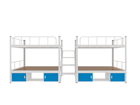 定制加工上下鋪鐵床供應