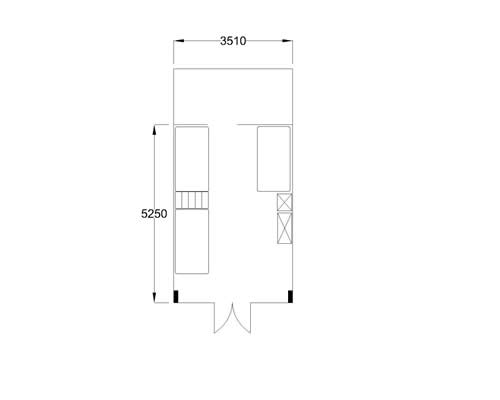 東莞鐵床廠設計宿舍床案例